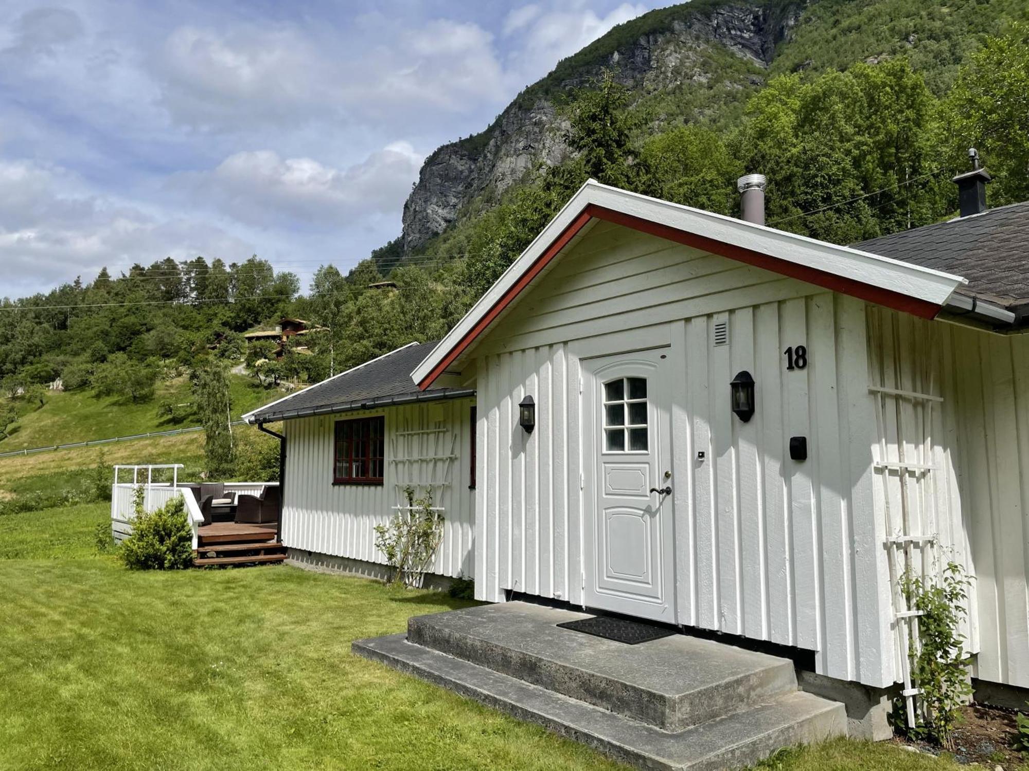 Dalhus - House With Jacuzzi Villa Norddal Dış mekan fotoğraf