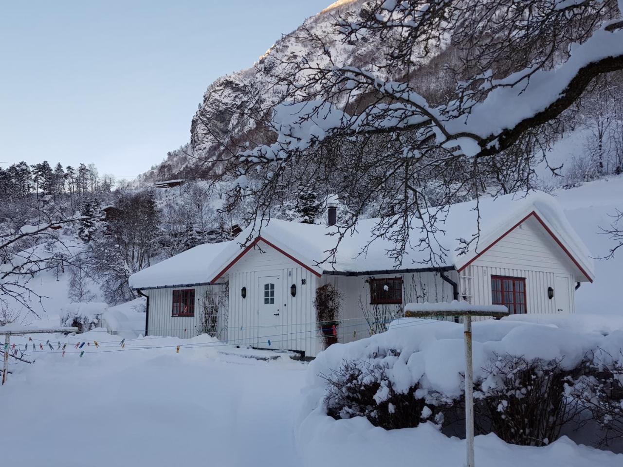 Dalhus - House In The Valley Norddal Dış mekan fotoğraf