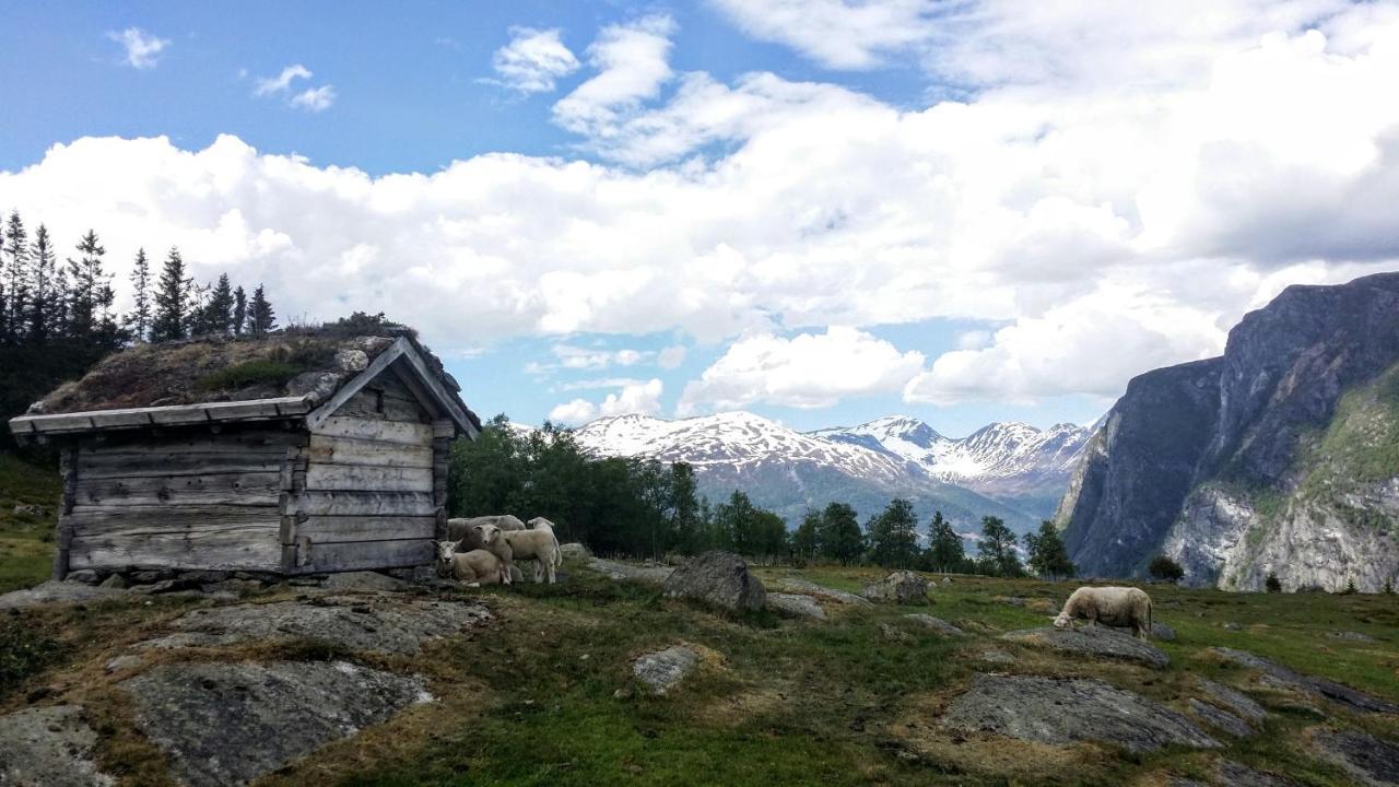 Dalhus - House In The Valley Norddal Dış mekan fotoğraf